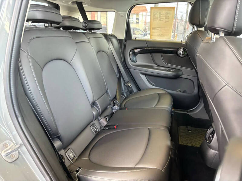 2020 MINI Countryman Cooper S ALL4