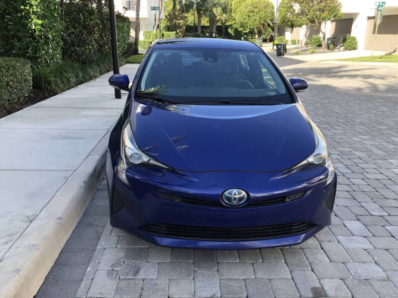 2018 Toyota Prius Two