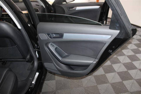 2012 Audi A4 2.0T quattro Premium