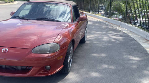 2004 Mazda MAZDASPEED MX-5