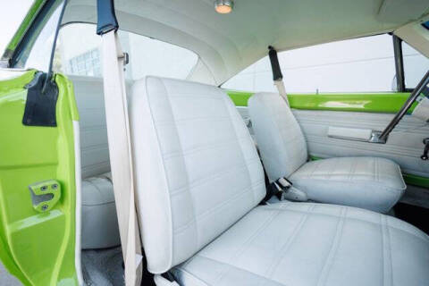 1969 Plymouth Roadrunner