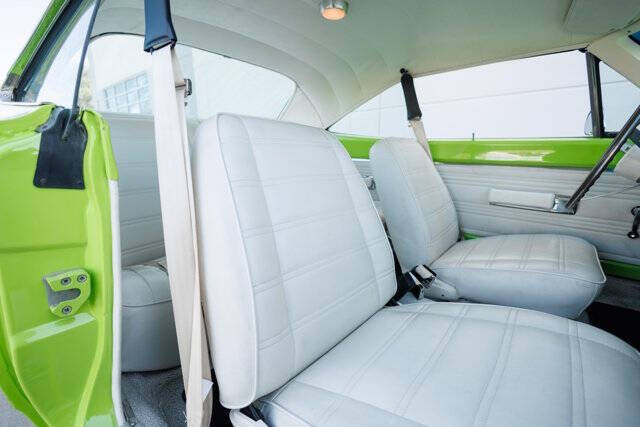 1969 Plymouth Roadrunner