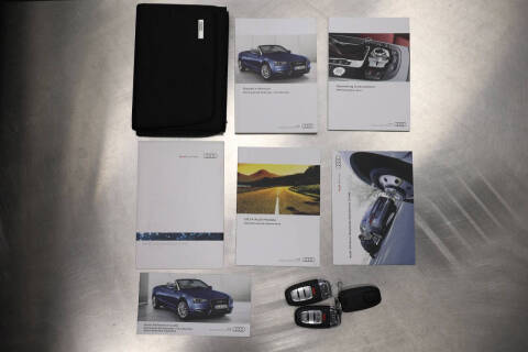 2014 Audi S5 3.0T quattro Prestige