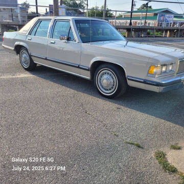 1988 Mercury Grand Marquis GS