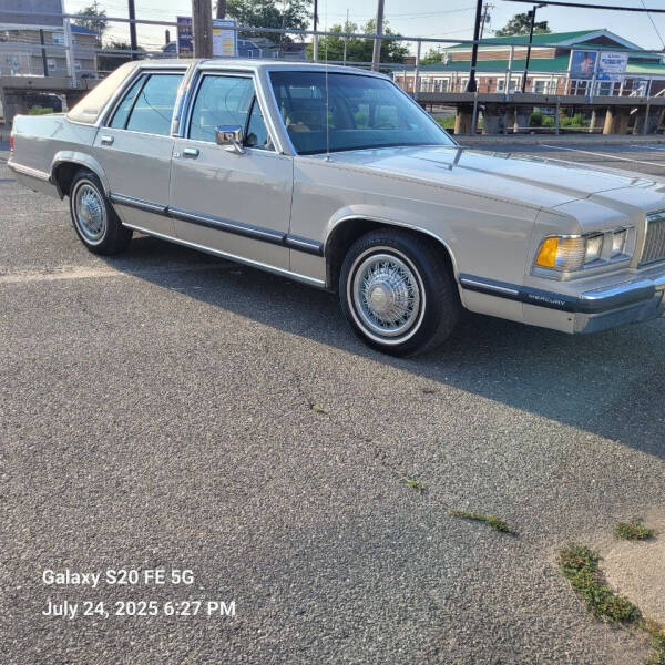 1988 Mercury Grand Marquis GS