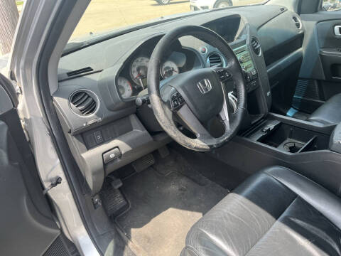 2011 Honda Pilot EX-L