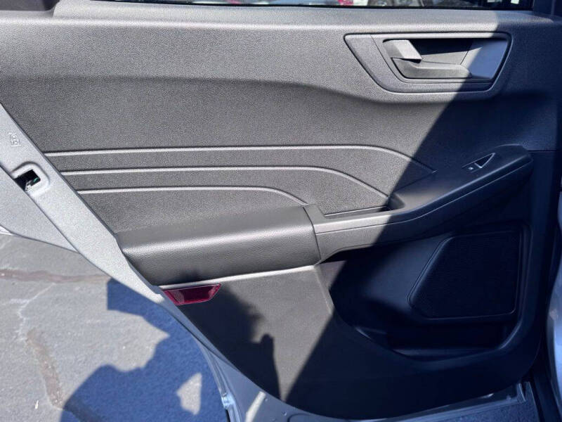 2024 Ford Escape