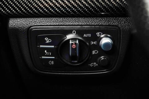 2015 Audi RS 7 4.0T quattro Prestige