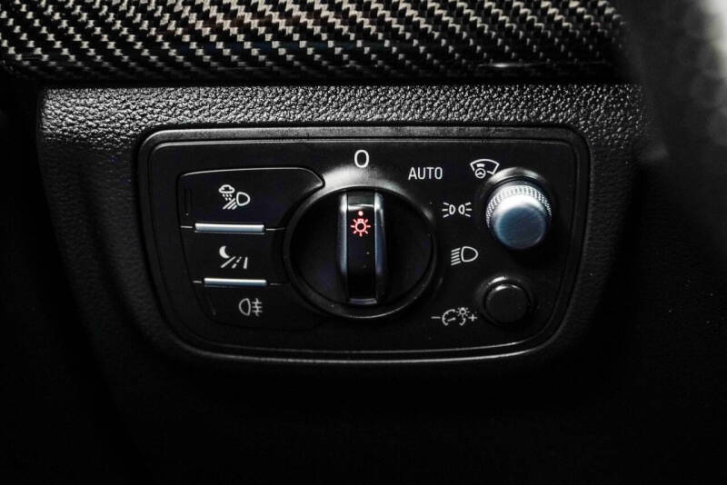 2015 Audi RS 7 4.0T quattro Prestige