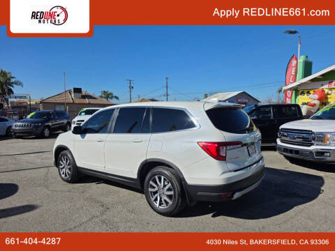 2019 Honda Pilot EX