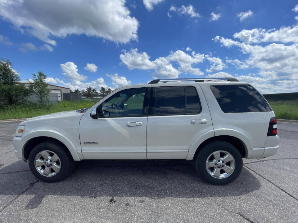 2006 Ford Explorer for sale at Twin Cities Auctions in Elk River, MN