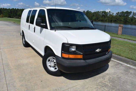 2013 Chevrolet Express 2500