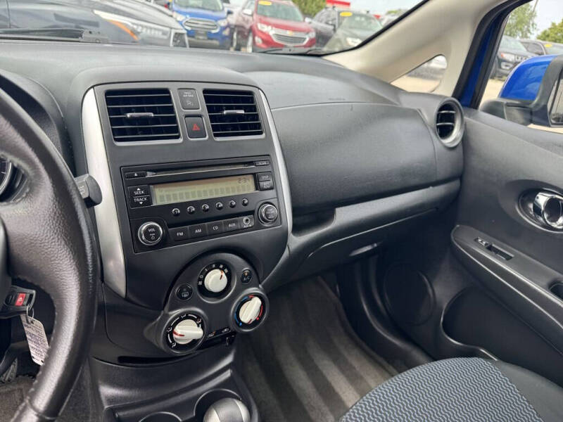 2014 Nissan Versa Note SV