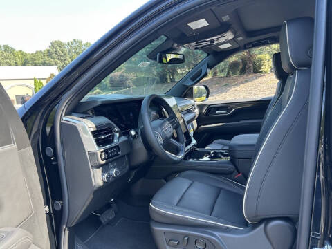 2025 GMC Yukon XL Elevation