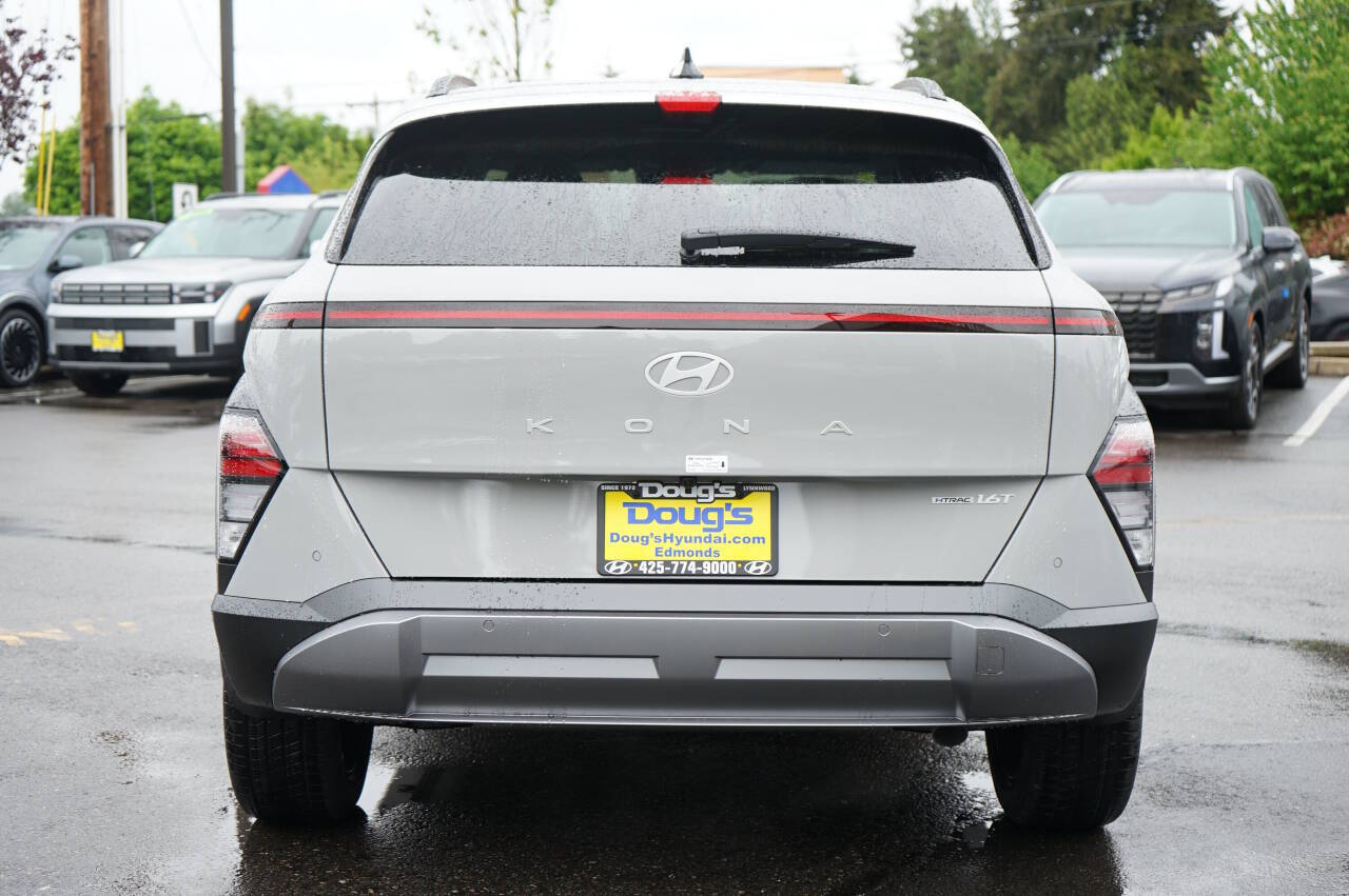 2025 Hyundai KONA for sale at Michael Wilson Hyundai Consulting in Edmonds, WA