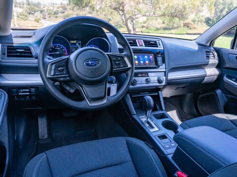 2019 Subaru Outback 2.5i