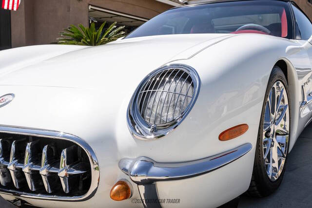 2004 Chevrolet Corvette