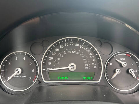 2007 Saab 9-3 2.0T