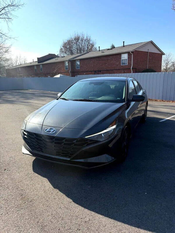 2022 Hyundai Elantra