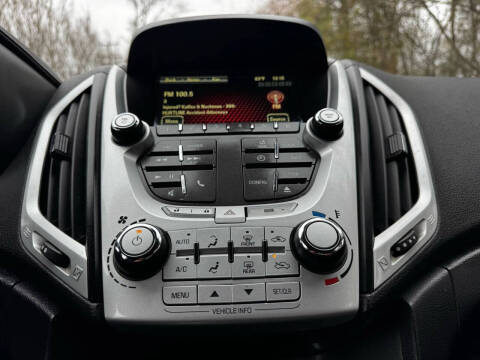 2014 GMC Terrain SLE-2