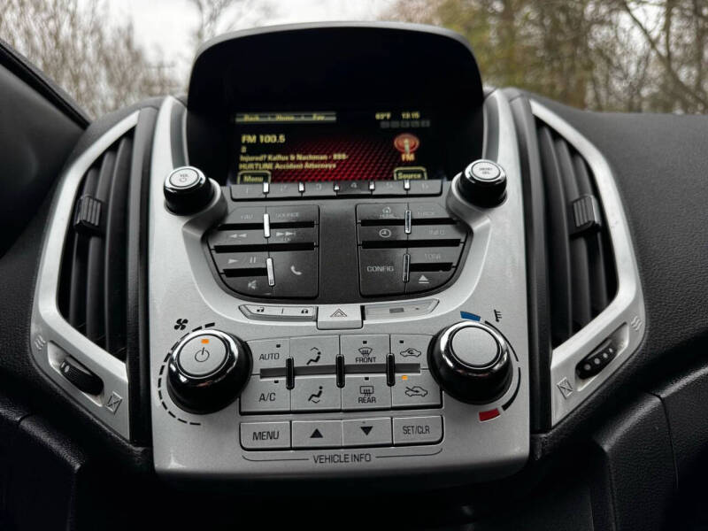 2014 GMC Terrain SLE-2