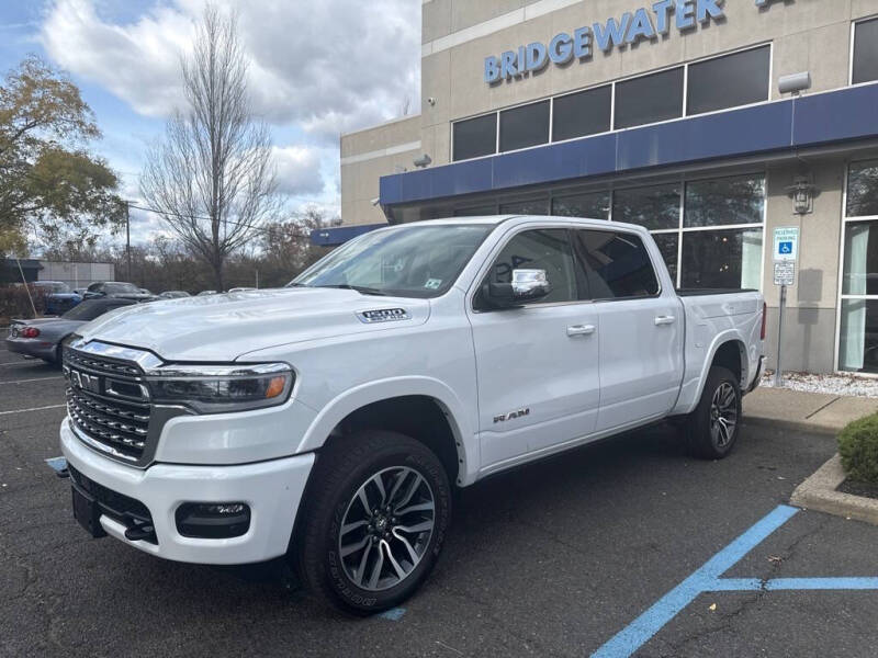 2025 RAM 1500 Limited Longhorn
