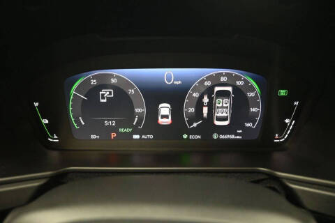 2023 Honda Accord Hybrid