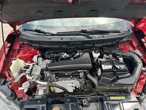 2017 Nissan Rogue SL