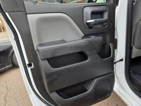 2015 Chevrolet Silverado 2500HD