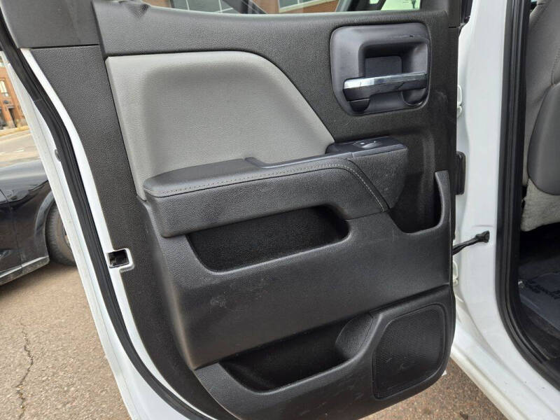 2015 Chevrolet Silverado 2500HD