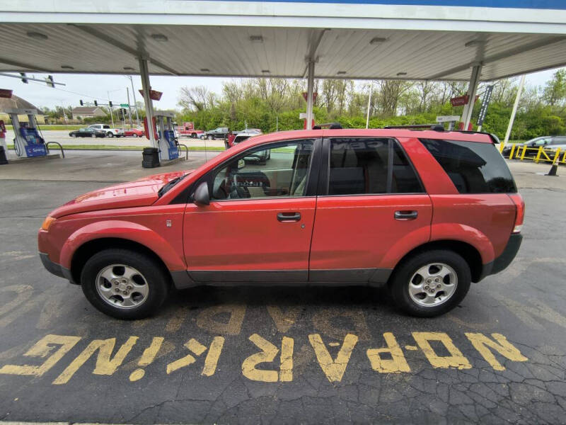 2004 Saturn Vue