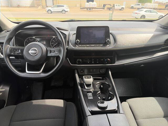 2024 Nissan Rogue S