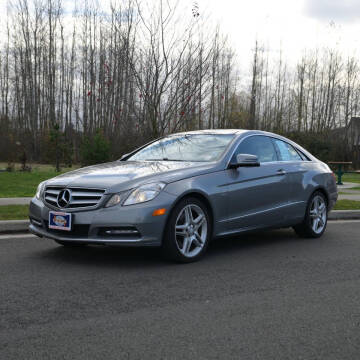 2012 Mercedes-Benz E-Class E 350