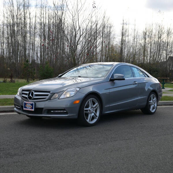 2012 Mercedes-Benz E-Class E 350
