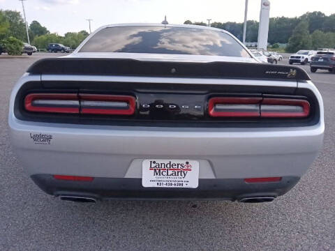 2022 Dodge Challenger