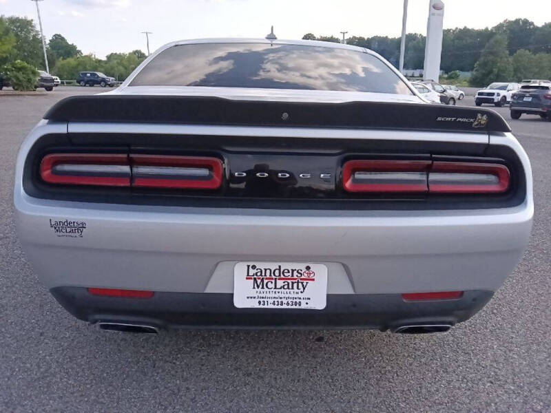 2022 Dodge Challenger
