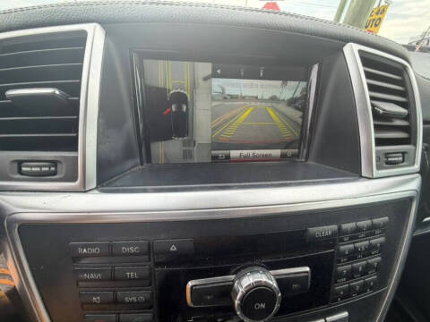 2016 Mercedes-Benz GL-Class GL 450 4MATIC