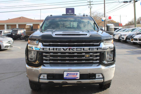 2022 Chevrolet Silverado 3500HD