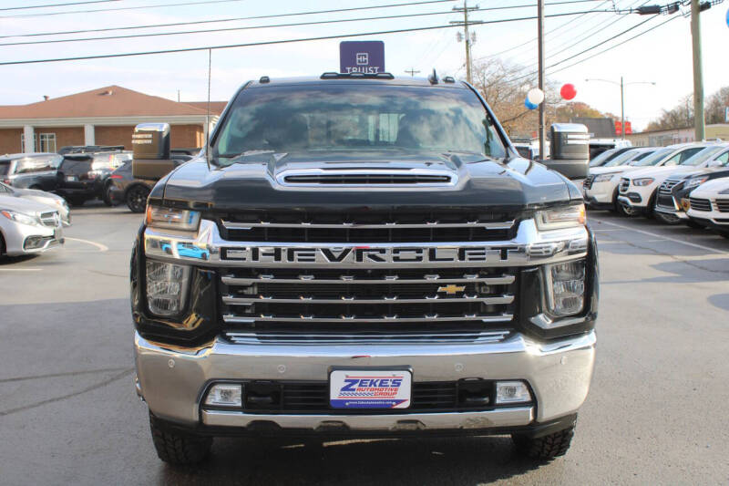 2022 Chevrolet Silverado 3500HD