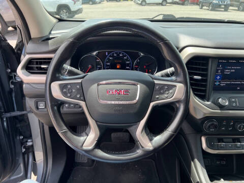 2021 GMC Acadia Denali