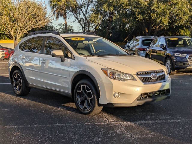 2015 Subaru XV Crosstrek 2.0i Limited