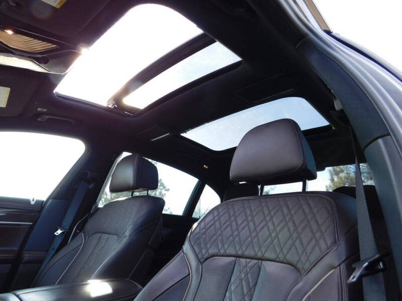 2017 BMW 7 Series 750i xDrive