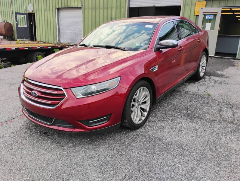 2016 Ford Taurus Limited
