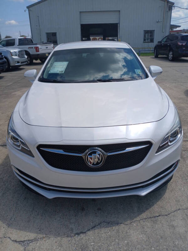 2019 Buick LaCrosse Sport Touring's photo