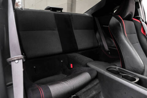 2017 Subaru BRZ Premium