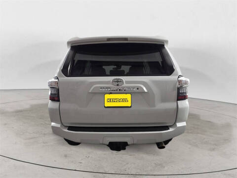 2020 Toyota 4Runner SR5