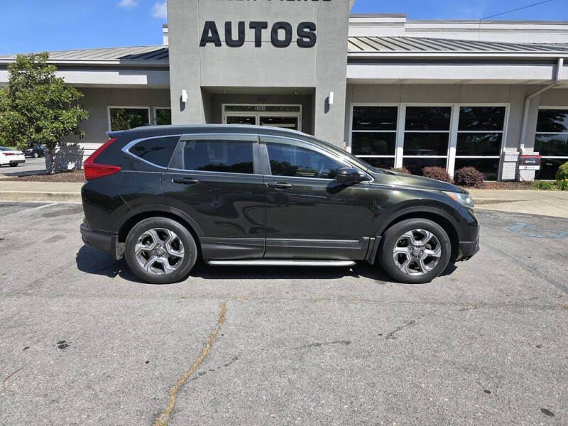 2017 Honda CR-V EX