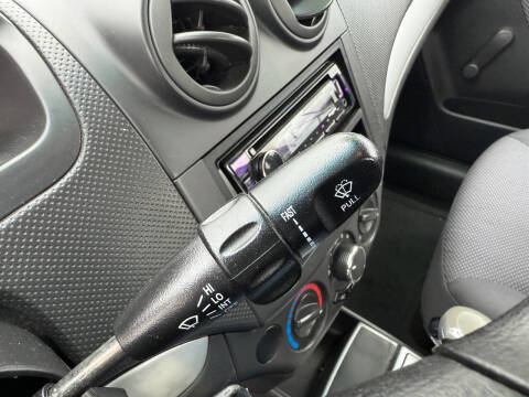 2010 Chevrolet Aveo LS