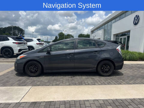 2014 Toyota Prius Three