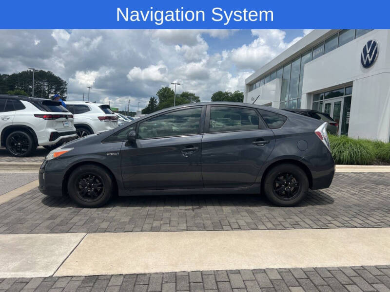 2014 Toyota Prius Three